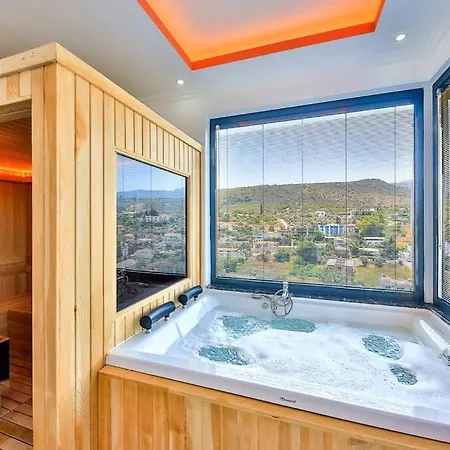 Villa Story Patara / Kalkan *